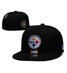Pittsburgh Steelers Snapback Cap 26C V572