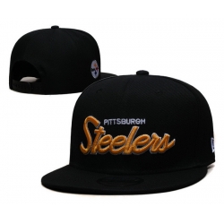 Pittsburgh Steelers Snapback Cap 26C Y690