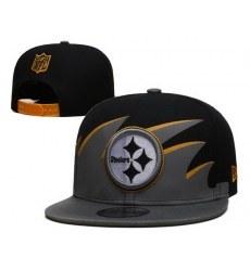 Pittsburgh Steelers Snapback Hat 24E16