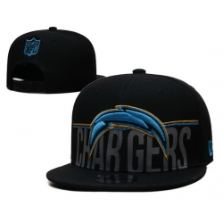 Los Angeles Chargers NFL Snapback Hat 001