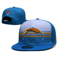 Los Angeles Chargers Snapback Cap 25K F551