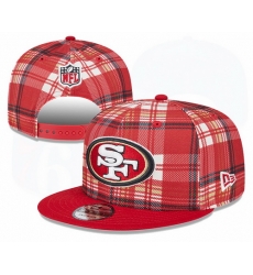 San Francisco 49ers Snapback Cap 25K E007