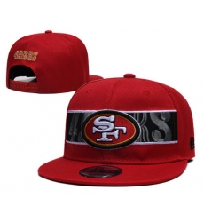 San Francisco 49ers Snapback Cap 25K W620