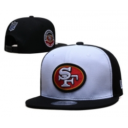 San Francisco 49ers Snapback Cap 26C C746