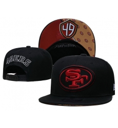 San Francisco 49ers Snapback Cap 26C M384 San Francisco 49ers Snapback Cap 26C M384