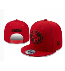 San Francisco 49ers Snapback Cap 26C O503 San Francisco 49ers Snapback Cap 26C O503