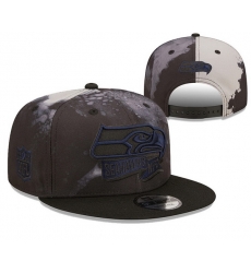 Seattle Seahawks Snapback Cap 24H313