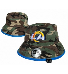 Los Angeles Rams Snapback Cap 006