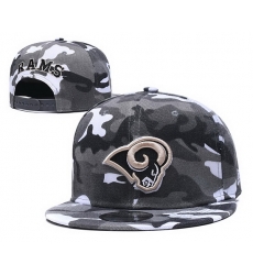 Los Angeles Rams Snapback Cap 027