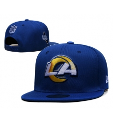 Los Angeles Rams Snapback Cap 24H302