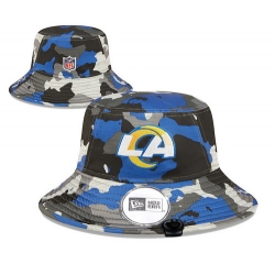 Los Angeles Rams Snapback Cap 25K B824