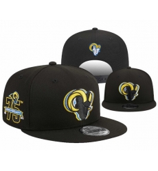 Los Angeles Rams Snapback Cap 26C N178 Los Angeles Rams Snapback Cap 26C N178