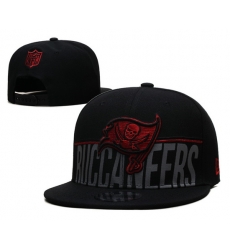 Tampa Bay Buccaneers Snapback Cap 008