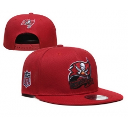 Tampa Bay Buccaneers Snapback Cap 021