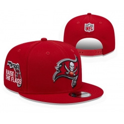 Tampa Bay Buccaneers Snapback Cap 24H305