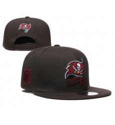 Tampa Bay Buccaneers Snapback Hat 24E03