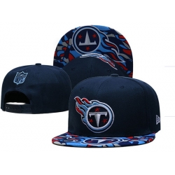 Tennessee Titans NFL Snapback Hat 011