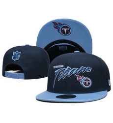 Tennessee Titans Snapback Cap 24H308