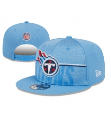 Tennessee Titans Snapback Hat 24E06