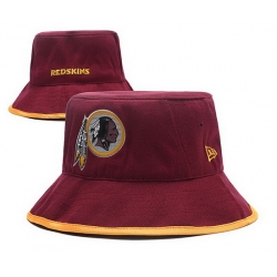 Washington Football Team NFL Snapback Hat 002