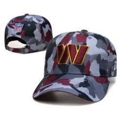 Washington Football Team NFL Snapback Hat 014