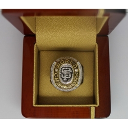 2010 MLB Championship Rings San Francisco Giants World Series Ring