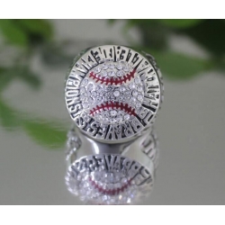 MLB Atlanta Bravs 1992 Championship Ring