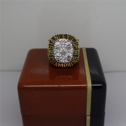 1990 NHL Championship Rings Edmonton Oilers Stanley Cup Ring