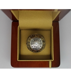 1966 NFL Super Bowl I Green Bay Packers Championship Ring