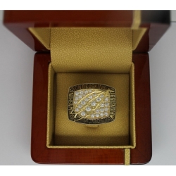 1991 NFL Super Bowl XXVI Washington Redskins Championship Ring