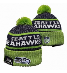 Seattle Seahawks Beanies 24H306