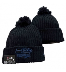 Seattle Seahawks NFL Beanies 010