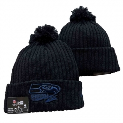 Seattle Seahawks NFL Beanies 010