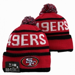 San Francisco 49ers Beanies 014