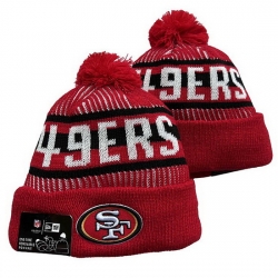 San Francisco 49ers Beanies 25K 018