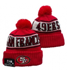 San Francisco 49ers Beanies 25K 148