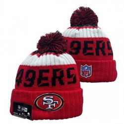 San Francisco 49ers Beanies 25K 175