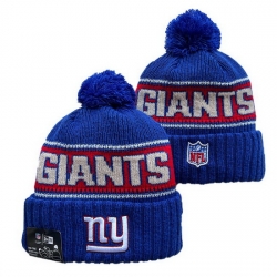 New York Giants Beanies 25K 038