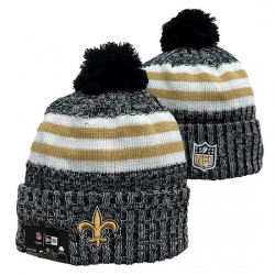 New Orleans Saints NFL Beanies 002