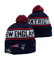 New England Patriots Beanies 24K 007