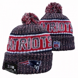 New England Patriots Beanies 24K 009