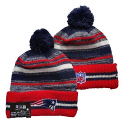 New England Patriots Beanies 24K 016