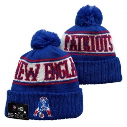 New England Patriots Beanies 24K 017