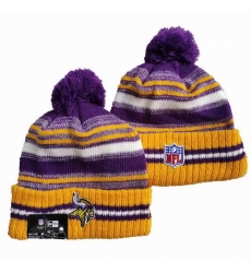 Minnesota Vikings NFL Beanies 004