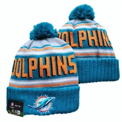 Miami Dolphins Beanies 006