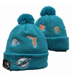 Miami Dolphins Beanies 008