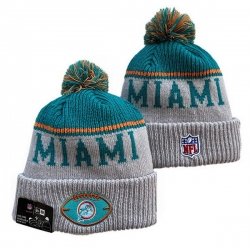 Miami Dolphins Beanies 25903