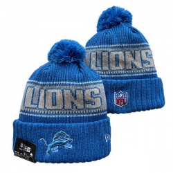 Detroit Lions Beanies 25909