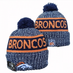 Denver Broncos Beanies 24H304