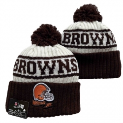 Cleveland Browns Beanies 008